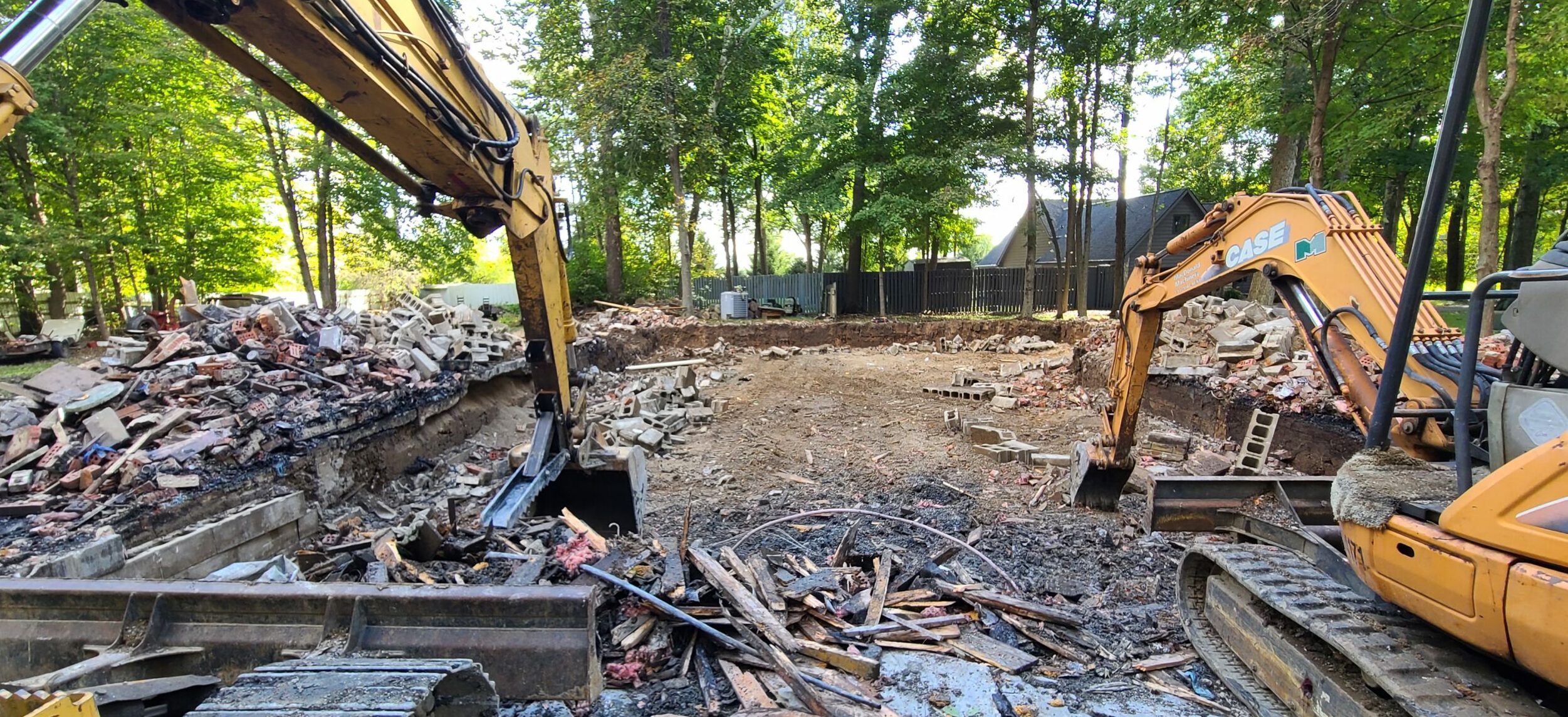 DEMOLITION